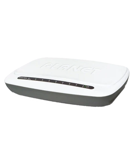 Mynd af Gigabit 8 porta switch