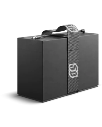 Mynd af Soundboks rafhlaða