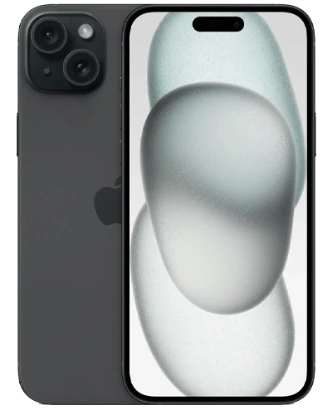 Mynd af iPhone 15