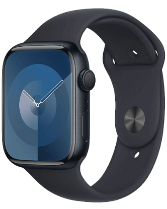 Mynd af Apple Watch Series 9 LTE