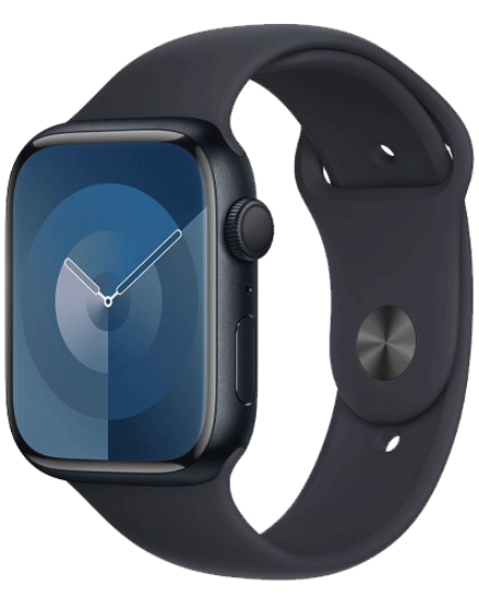 Mynd af Apple Watch Series 9 LTE