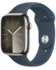 Mynd af Apple Watch Series 9 LTE - Stál
