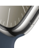 Mynd af Apple Watch Series 9 LTE - Stál