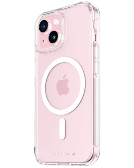 Mynd af iPhone 15 PanzerGlass MagSafe HardCase
