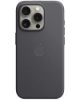 Mynd af iPhone 15 FineWoven Hulstur