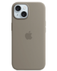 Mynd af iPhone 15 Sílikon hulstur