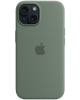 Mynd af iPhone 15 Sílikon hulstur