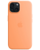 Mynd af iPhone 15 Sílikon hulstur