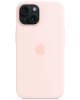 Mynd af iPhone 15 Sílikon hulstur