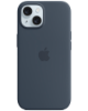 Mynd af iPhone 15 Sílikon hulstur