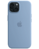 Mynd af iPhone 15 Sílikon hulstur