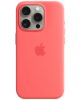 Mynd af iPhone 15 Sílikon hulstur