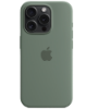 Mynd af iPhone 15 Sílikon hulstur
