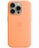 Mynd af iPhone 15 Sílikon hulstur