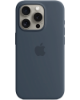 Mynd af iPhone 15 Sílikon hulstur