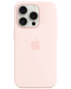 Mynd af iPhone 15 Sílikon hulstur