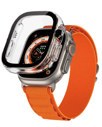 Mynd af PanzerGlass Apple Watch Ultra 1 Hlíf