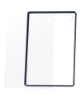 Mynd af Galaxy Tab A8 Clear Edge Cover Blátt