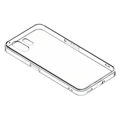 Mynd af Nothing Phone (2) Hulstur, glært