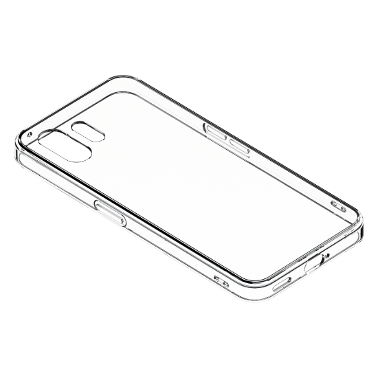 Mynd af Nothing Phone (2) Hulstur, glært