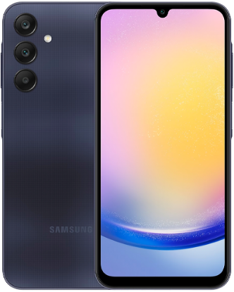 Mynd af Galaxy A25 5G