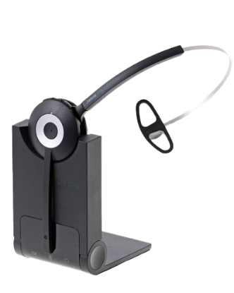 Mynd af Jabra Pro 930 USB heyrnatól fyrir tölvusíma