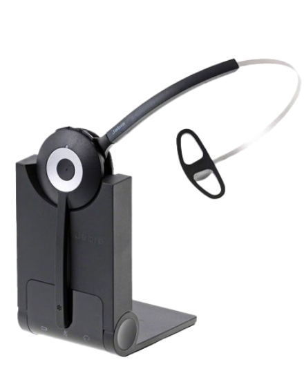 Mynd af Jabra Pro 930 USB heyrnatól fyrir tölvusíma