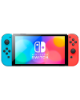 Mynd af Nintendo Switch OLED + Mario Kart 8 Deluxe