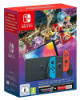 Mynd af Nintendo Switch OLED + Mario Kart 8 Deluxe