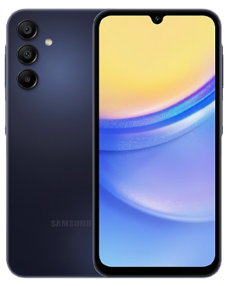 Mynd af Galaxy A15
