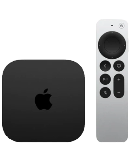 Picture of Apple TV 4K 3rd Gen 64gb - Fyrstu Kaup