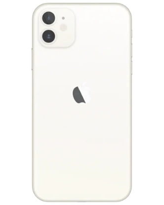 Mynd af iPhone 11 64GB Hvítur