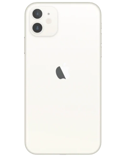 Mynd af iPhone 11 64GB Hvítur