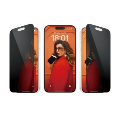 Mynd af PanzerGlass Privacy fyrir iPhone 