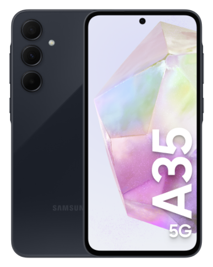 Mynd af Galaxy A35