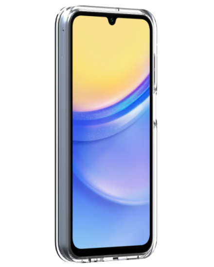 Mynd af Samsung A15 Glært Hulstur