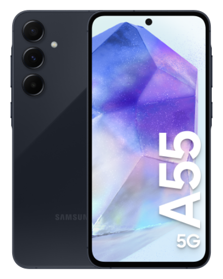 Mynd af Galaxy A55