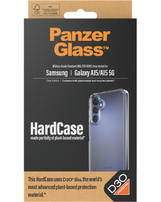 Mynd af Galaxy A15 PanzerGlass HardCase