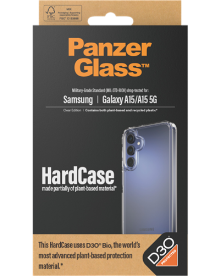Mynd af Galaxy A15 PanzerGlass HardCase