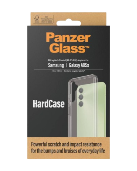 Mynd af Galaxy A05s PanzerGlass HardCase 