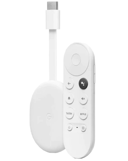 Picture of Chromecast with Google TV