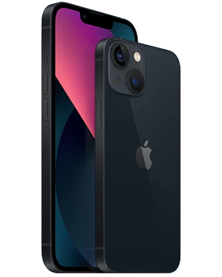 Mynd af iPhone 13