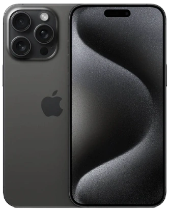 Mynd af iPhone 15 Pro