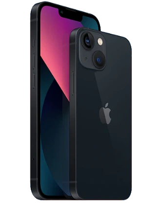 Mynd af iPhone 13