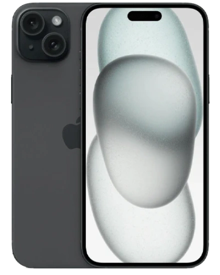 Mynd af iPhone 15 Plus asæfjask